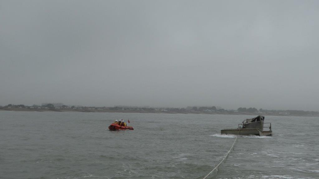 Workboat